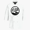 Half Sleeve Chef Coat Thumbnail