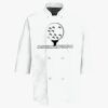Half Sleeve Chef Coat Thumbnail