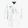 Half Sleeve Chef Coat Thumbnail
