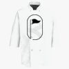 Half Sleeve Chef Coat Thumbnail
