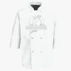 Half Sleeve Chef Coat Thumbnail