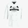 Half Sleeve Chef Coat Thumbnail