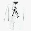 Half Sleeve Chef Coat Thumbnail
