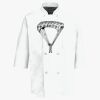 Half Sleeve Chef Coat Thumbnail