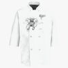 Half Sleeve Chef Coat Thumbnail