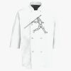 Half Sleeve Chef Coat Thumbnail