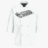 Half Sleeve Chef Coat Thumbnail