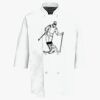 Half Sleeve Chef Coat Thumbnail