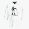 Half Sleeve Chef Coat Thumbnail