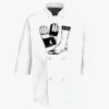 Half Sleeve Chef Coat Thumbnail