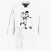 Half Sleeve Chef Coat Thumbnail