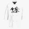 Half Sleeve Chef Coat Thumbnail