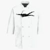 Half Sleeve Chef Coat Thumbnail