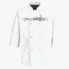 Half Sleeve Chef Coat Thumbnail