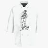 Half Sleeve Chef Coat Thumbnail