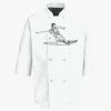 Half Sleeve Chef Coat Thumbnail