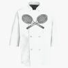 Half Sleeve Chef Coat Thumbnail