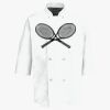 Half Sleeve Chef Coat Thumbnail