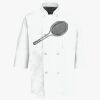 Half Sleeve Chef Coat Thumbnail