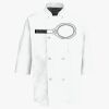 Half Sleeve Chef Coat Thumbnail
