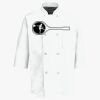 Half Sleeve Chef Coat Thumbnail