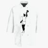 Half Sleeve Chef Coat Thumbnail