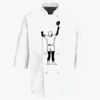 Half Sleeve Chef Coat Thumbnail