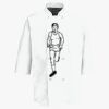 Half Sleeve Chef Coat Thumbnail