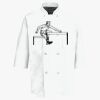 Half Sleeve Chef Coat Thumbnail