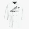 Half Sleeve Chef Coat Thumbnail