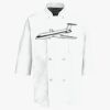 Half Sleeve Chef Coat Thumbnail