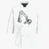 Half Sleeve Chef Coat Thumbnail