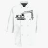 Half Sleeve Chef Coat Thumbnail