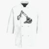 Half Sleeve Chef Coat Thumbnail