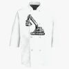Half Sleeve Chef Coat Thumbnail
