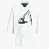 Half Sleeve Chef Coat Thumbnail