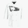 Half Sleeve Chef Coat Thumbnail