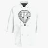 Half Sleeve Chef Coat Thumbnail