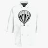 Half Sleeve Chef Coat Thumbnail