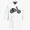 Half Sleeve Chef Coat Thumbnail