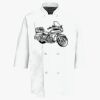 Half Sleeve Chef Coat Thumbnail