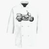Half Sleeve Chef Coat Thumbnail