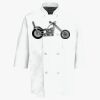 Half Sleeve Chef Coat Thumbnail