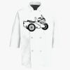 Half Sleeve Chef Coat Thumbnail