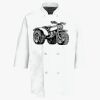 Half Sleeve Chef Coat Thumbnail