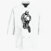 Half Sleeve Chef Coat Thumbnail