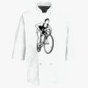 Half Sleeve Chef Coat Thumbnail