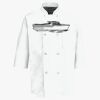 Half Sleeve Chef Coat Thumbnail