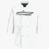 Half Sleeve Chef Coat Thumbnail