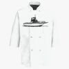 Half Sleeve Chef Coat Thumbnail